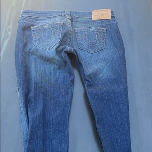 Vintage True Religion Skinny Jeans
